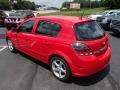 2008 Salsa Red Saturn Astra XE Sedan  photo #7