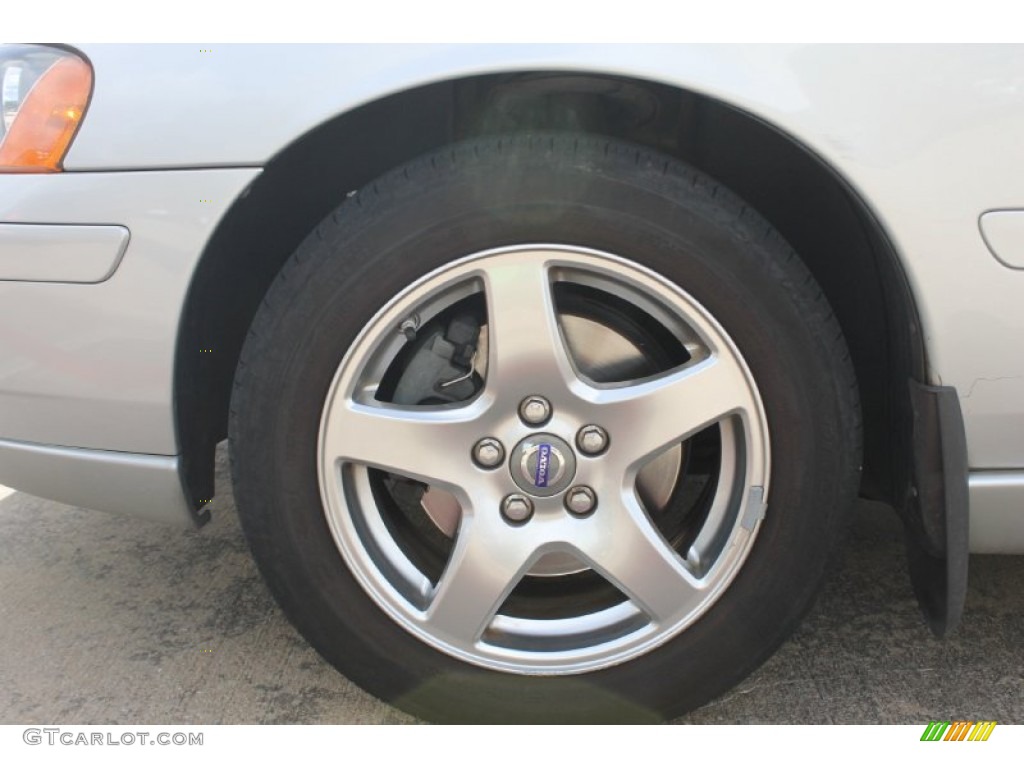 2007 Volvo V70 2.4 Wheel Photo #83749745