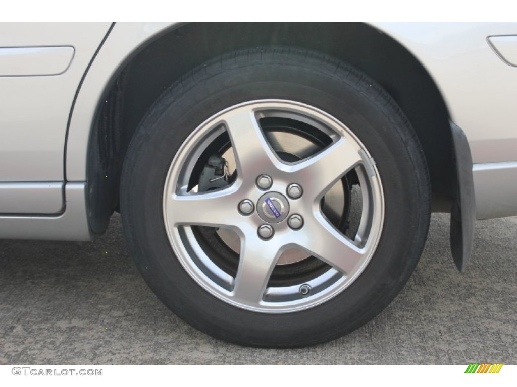 2007 Volvo V70 2.4 Wheel Photo #83749795
