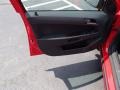 2008 Salsa Red Saturn Astra XE Sedan  photo #11