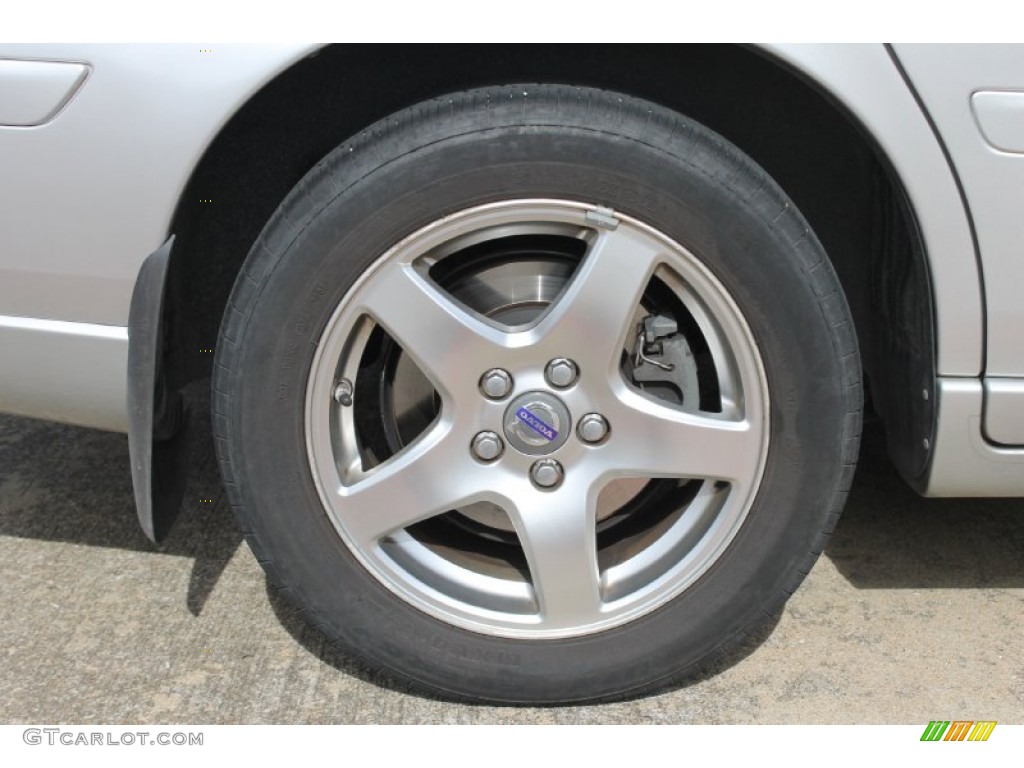 2007 Volvo V70 2.4 Wheel Photo #83749894