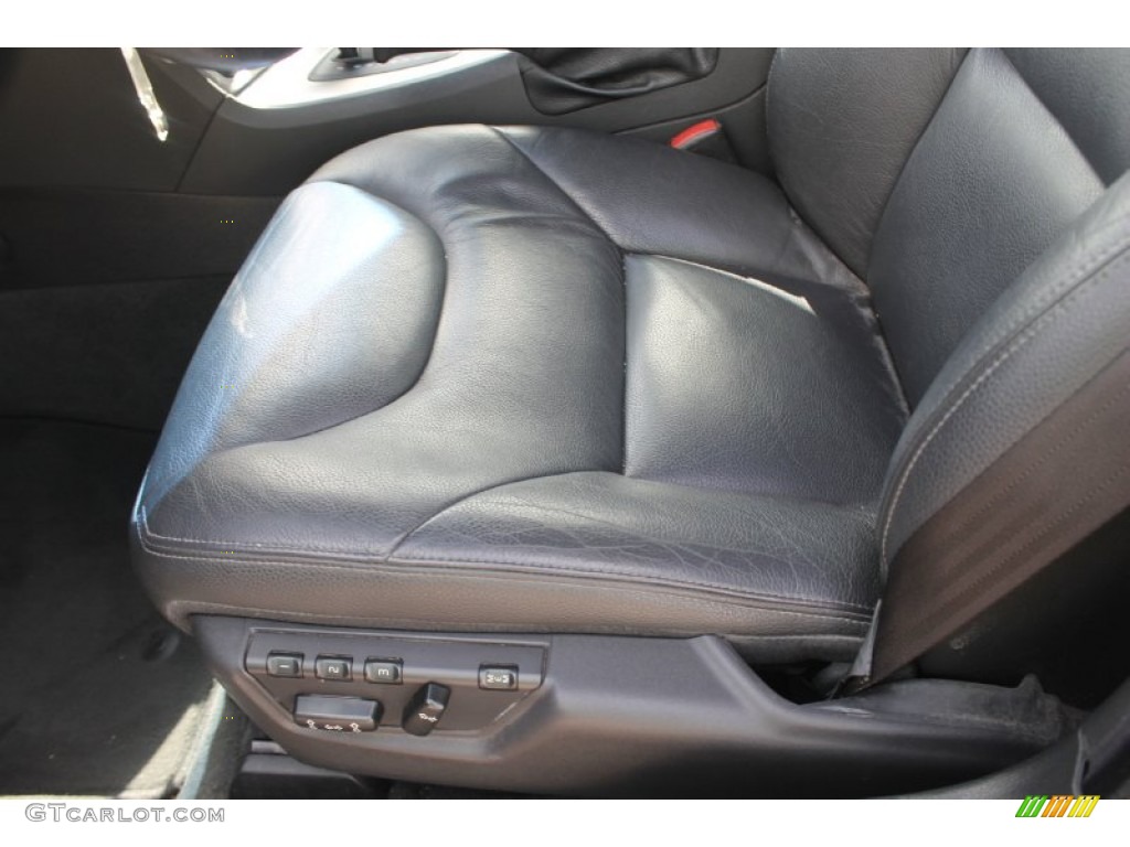 2007 Volvo V70 2.4 Interior Color Photos