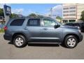 Slate Metallic - Sequoia Limited 4WD Photo No. 2