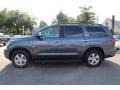 Slate Metallic - Sequoia Limited 4WD Photo No. 6