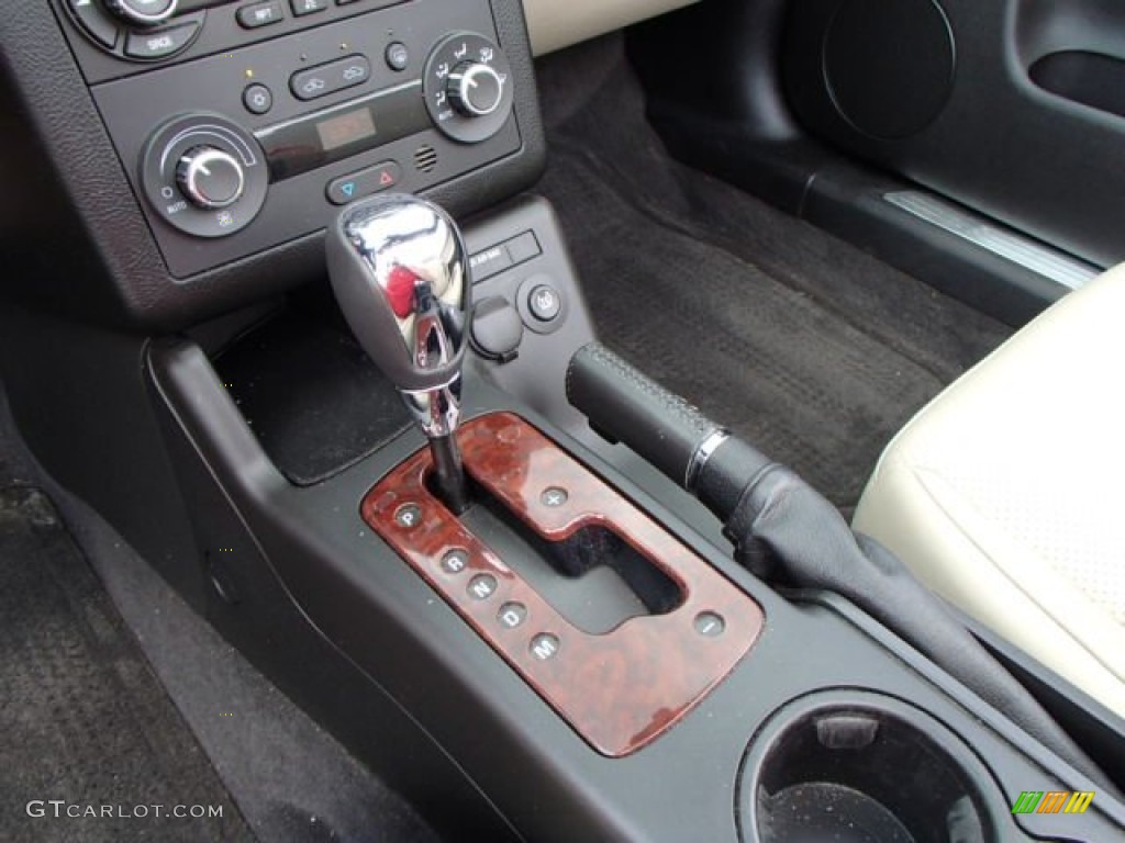 2009 G6 GT Convertible - White Diamond Tri Coat / Light Taupe photo #17