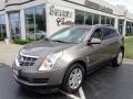 Mocha Steel Metallic - SRX FWD Photo No. 1