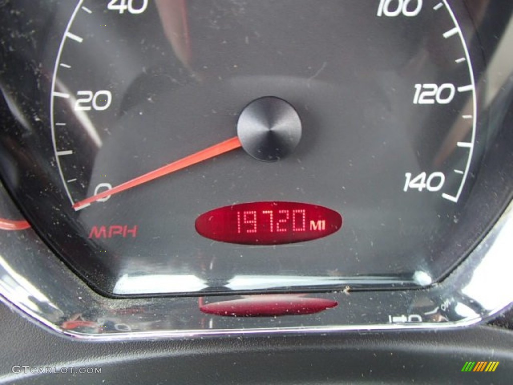 2009 G6 GT Convertible - White Diamond Tri Coat / Light Taupe photo #19