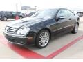 Black - CLK 350 Coupe Photo No. 3
