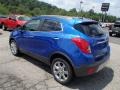 2013 Brilliant Blue Metallic Buick Encore Leather  photo #8