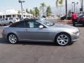 Silver Grey Metallic - 6 Series 650i Convertible Photo No. 3