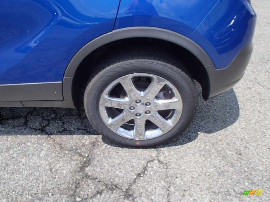 2013 Buick Encore Leather Wheel Photo #83750638