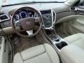 Mocha Steel Metallic - SRX FWD Photo No. 12