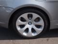 Silver Grey Metallic - 6 Series 650i Convertible Photo No. 7