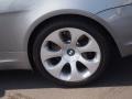 Silver Grey Metallic - 6 Series 650i Convertible Photo No. 11
