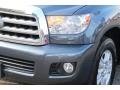 2008 Slate Metallic Toyota Sequoia Limited 4WD  photo #34