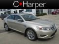 Gold Leaf 2011 Ford Taurus Limited