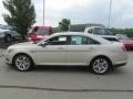 Gold Leaf 2011 Ford Taurus Limited Exterior