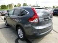 2013 Polished Metal Metallic Honda CR-V EX-L AWD  photo #5