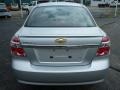 Ice Silver Metallic - Aveo LT Sedan Photo No. 12