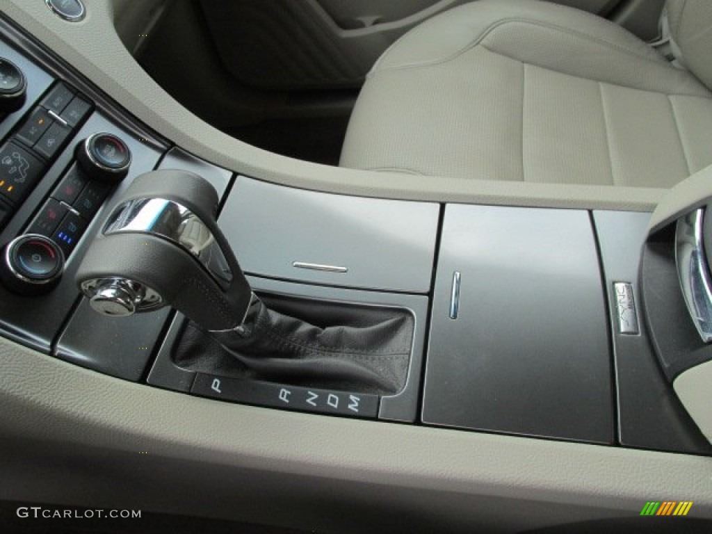 2011 Ford Taurus Limited 6 Speed SelectShift Automatic Transmission Photo #83751727