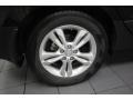 2012 Ash Black Hyundai Tucson GLS  photo #10