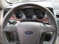 Light Stone 2011 Ford Taurus Limited Steering Wheel