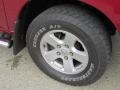 2011 Deep Cherry Red Crystal Pearl Dodge Ram 1500 SLT Quad Cab 4x4  photo #3
