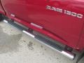 2011 Deep Cherry Red Crystal Pearl Dodge Ram 1500 SLT Quad Cab 4x4  photo #4