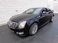 Black Raven 2014 Cadillac CTS Coupe Exterior