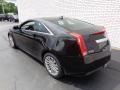 Black Raven 2014 Cadillac CTS Coupe Exterior