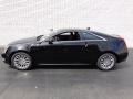 Black Raven 2014 Cadillac CTS Coupe Exterior