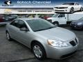 Liquid Silver Metallic - G6 Sedan Photo No. 1