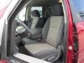 2011 Deep Cherry Red Crystal Pearl Dodge Ram 1500 SLT Quad Cab 4x4  photo #15
