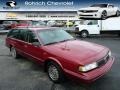 Garnet Red 1996 Oldsmobile Cutlass Ciera SL Wagon