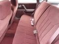 Garnet Red - Cutlass Ciera SL Wagon Photo No. 5