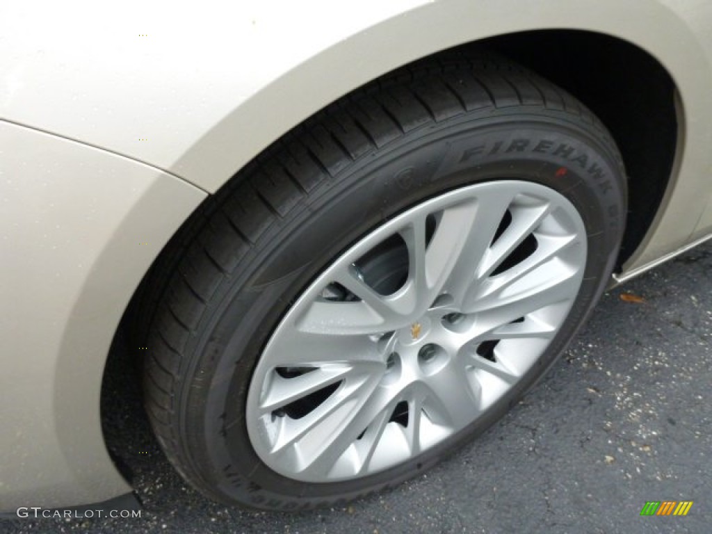 2014 Chevrolet Impala LS Wheel Photo #83753250