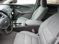 Front Seat of 2014 Impala LS