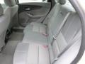 2014 Chevrolet Impala LS Rear Seat