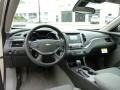 2014 Chevrolet Impala Jet Black/Dark Titanium Interior Dashboard Photo