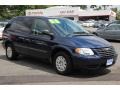 Midnight Blue Pearl 2006 Chrysler Town & Country 