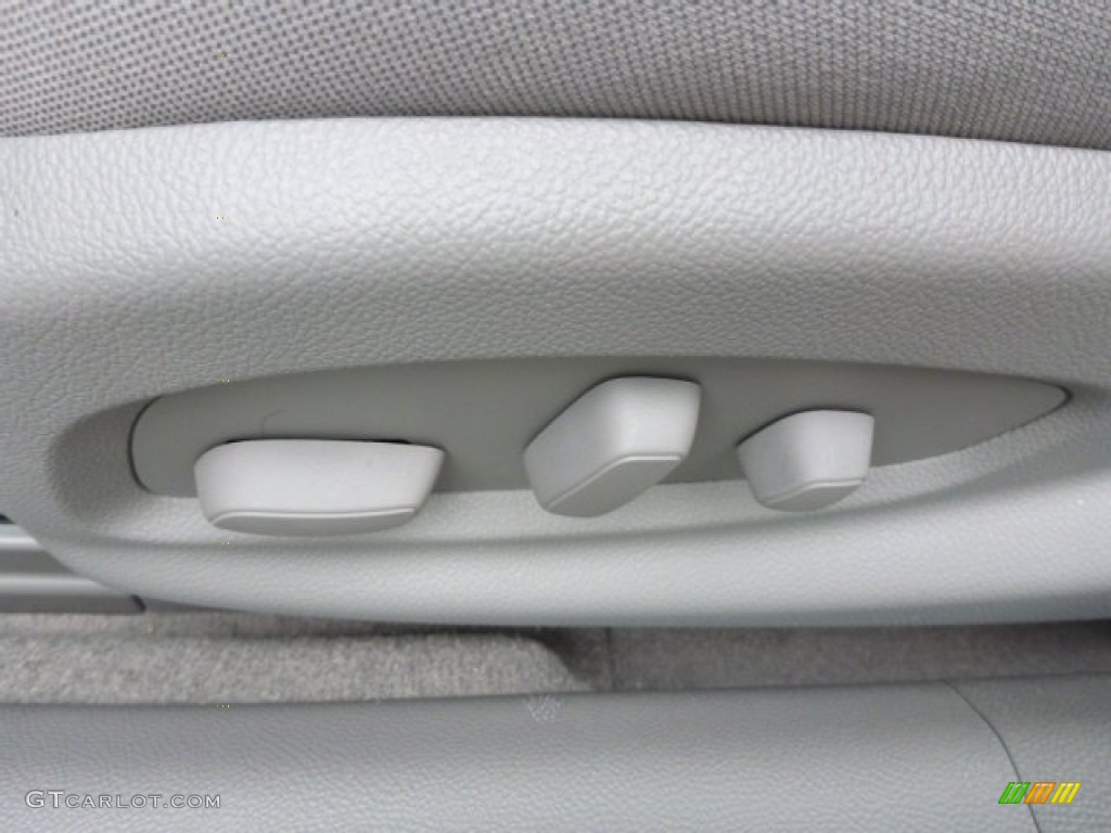 2014 Impala LS - Champagne Silver Metallic / Jet Black/Dark Titanium photo #15