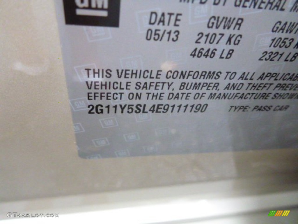 2014 Impala LS - Champagne Silver Metallic / Jet Black/Dark Titanium photo #17