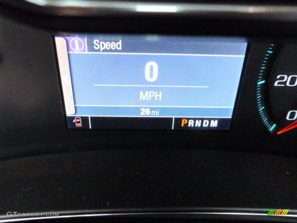 2014 Impala LS - Champagne Silver Metallic / Jet Black/Dark Titanium photo #20