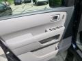 Gray 2013 Honda Pilot Touring 4WD Door Panel