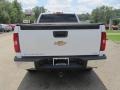 2007 Summit White Chevrolet Silverado 1500 LTZ Extended Cab 4x4  photo #5