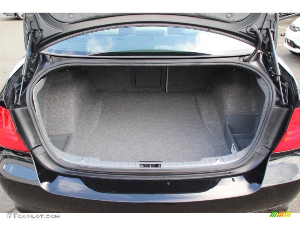 2011 3 Series 335i xDrive Sedan - Jet Black / Oyster/Black Dakota Leather photo #21