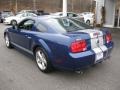Vista Blue Metallic - Mustang Shelby GT Coupe Photo No. 5