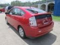 Barcelona Red Metallic - Prius Hybrid Photo No. 4