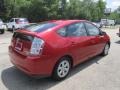 Barcelona Red Metallic - Prius Hybrid Photo No. 6