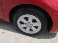 Barcelona Red Metallic - Prius Hybrid Photo No. 8
